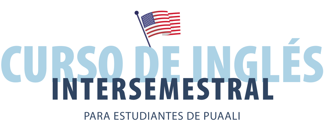 Curso de inglés intersemestral para estudiantes de PUAALI